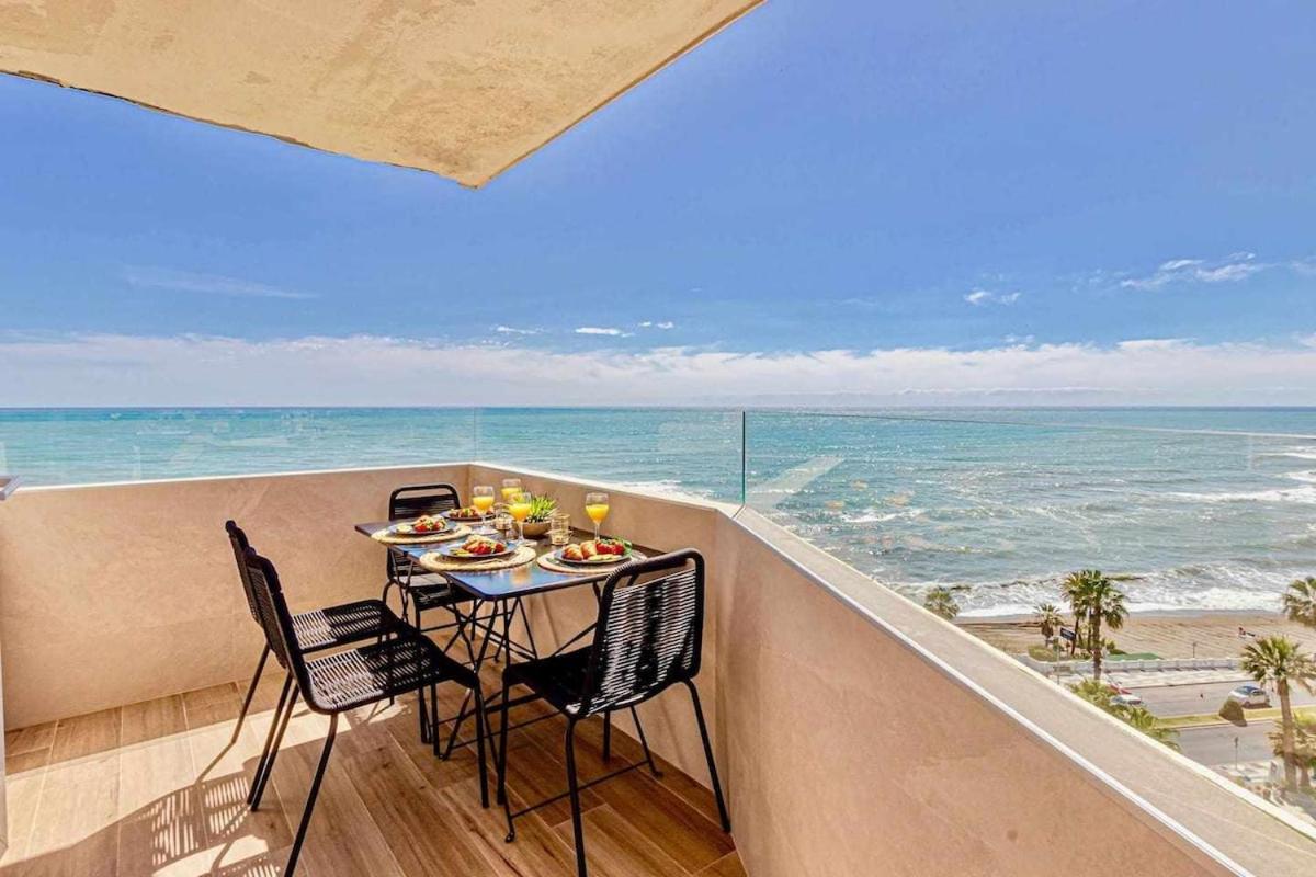 797 - Benalbeach- Moderno Piso 5 Con Vistas Al Mar Appartement