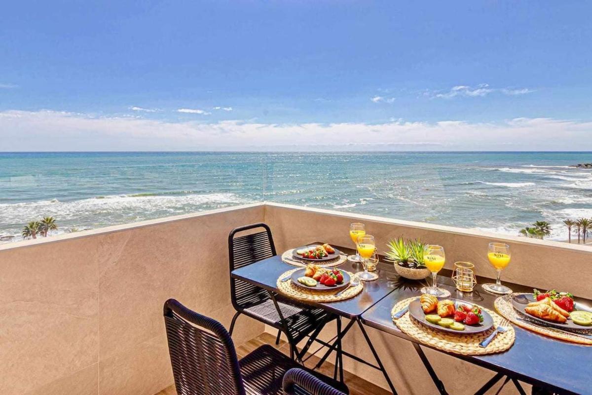 Appartement 797 - Benalbeach- Moderno Piso 5 Con Vistas Al Mar *