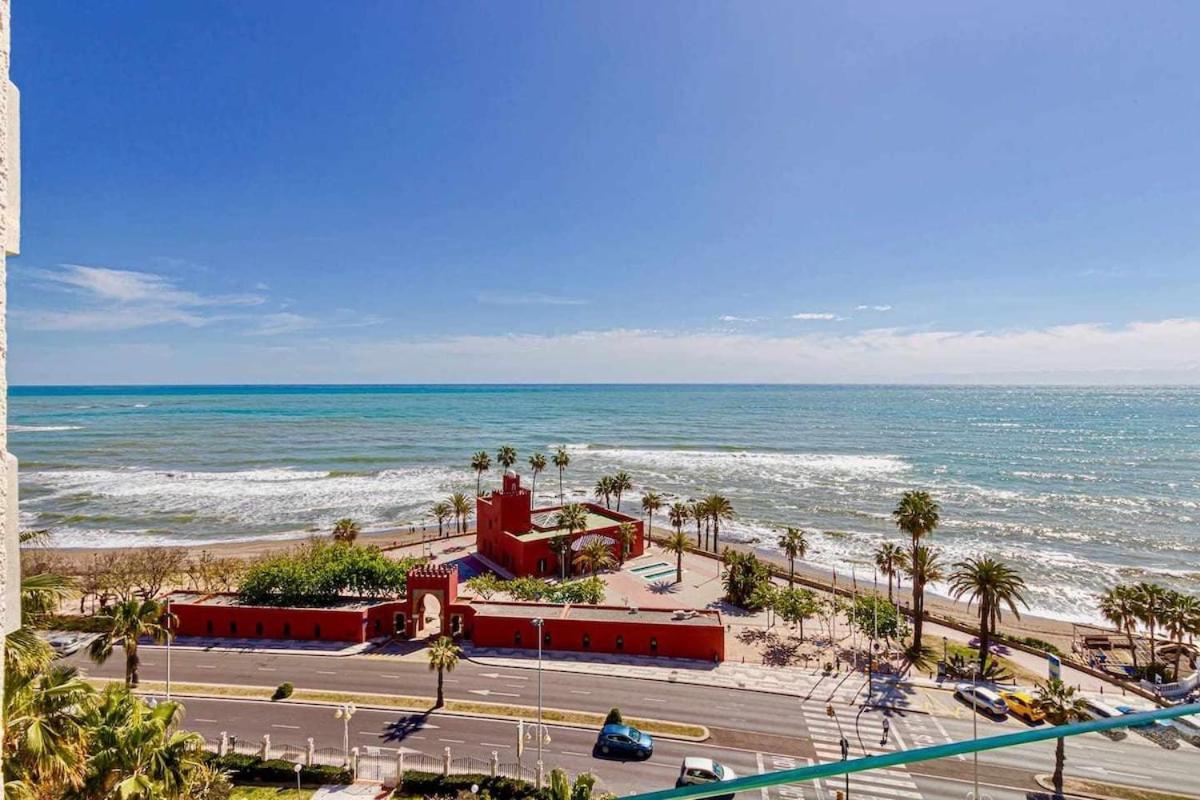 797 - Benalbeach- Moderno Piso 5 Con Vistas Al Mar Appartement *
