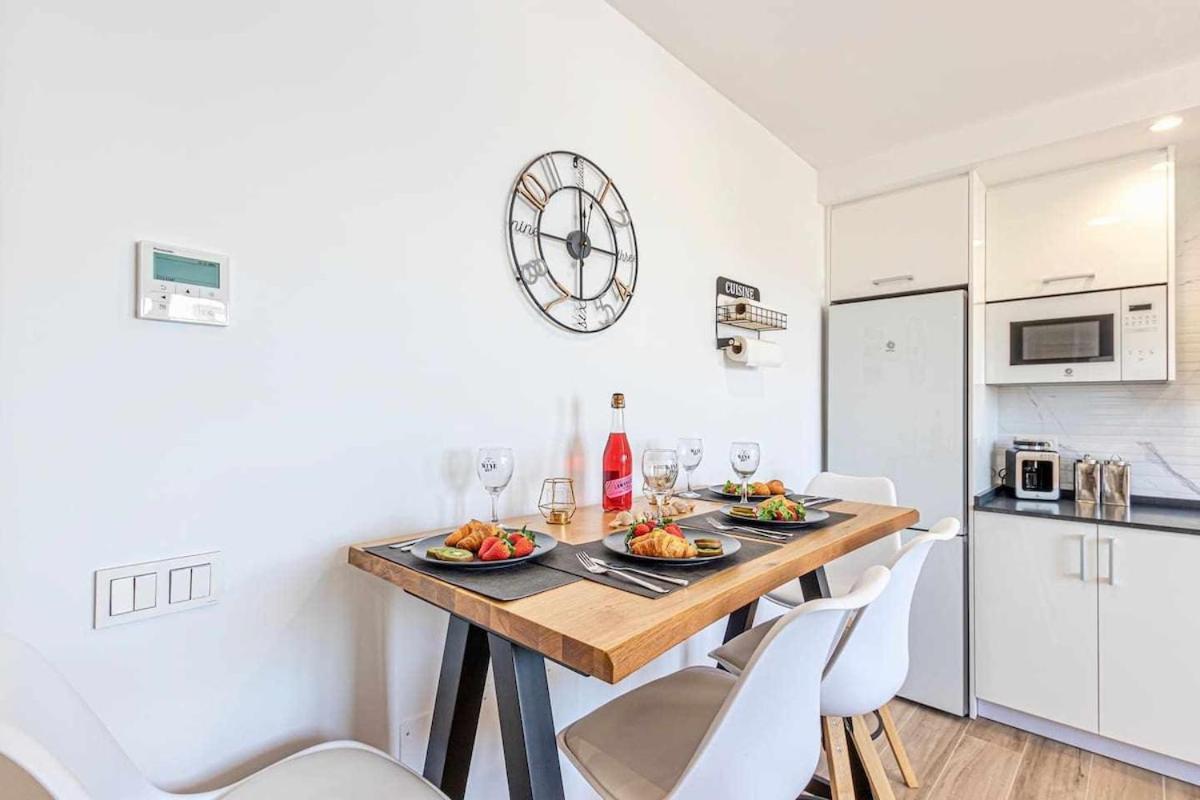 Appartement 797 - Benalbeach- Moderno Piso 5 Con Vistas Al Mar