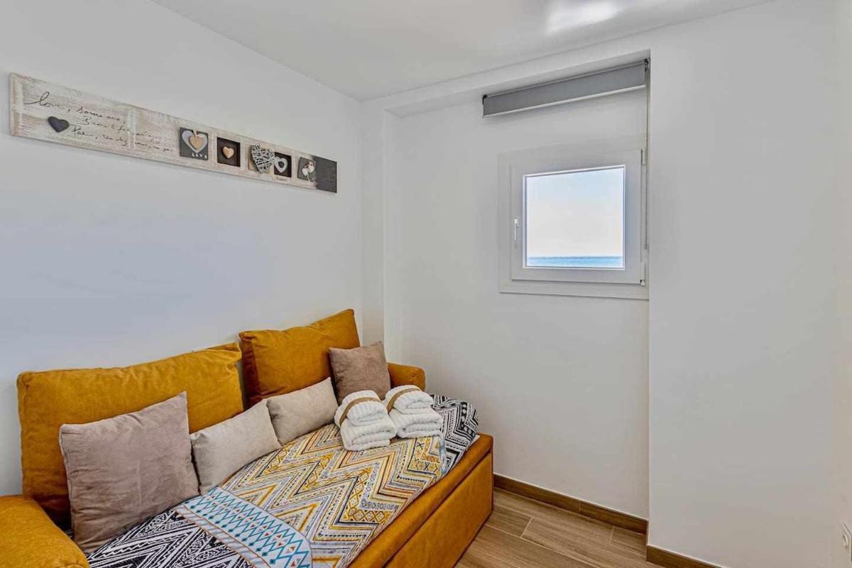 Appartement 797 - Benalbeach- Moderno Piso 5 Con Vistas Al Mar *