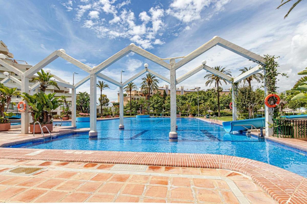 Appartement 797 - Benalbeach- Moderno Piso 5 Con Vistas Al Mar