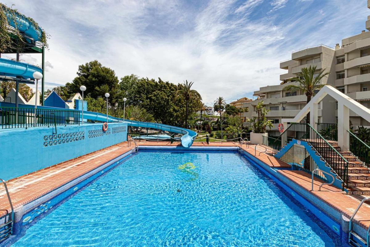 Appartement 797 - Benalbeach- Moderno Piso 5 Con Vistas Al Mar