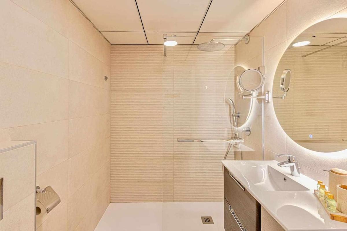 Appartement 797 - Benalbeach- Moderno Piso 5 Con Vistas Al Mar