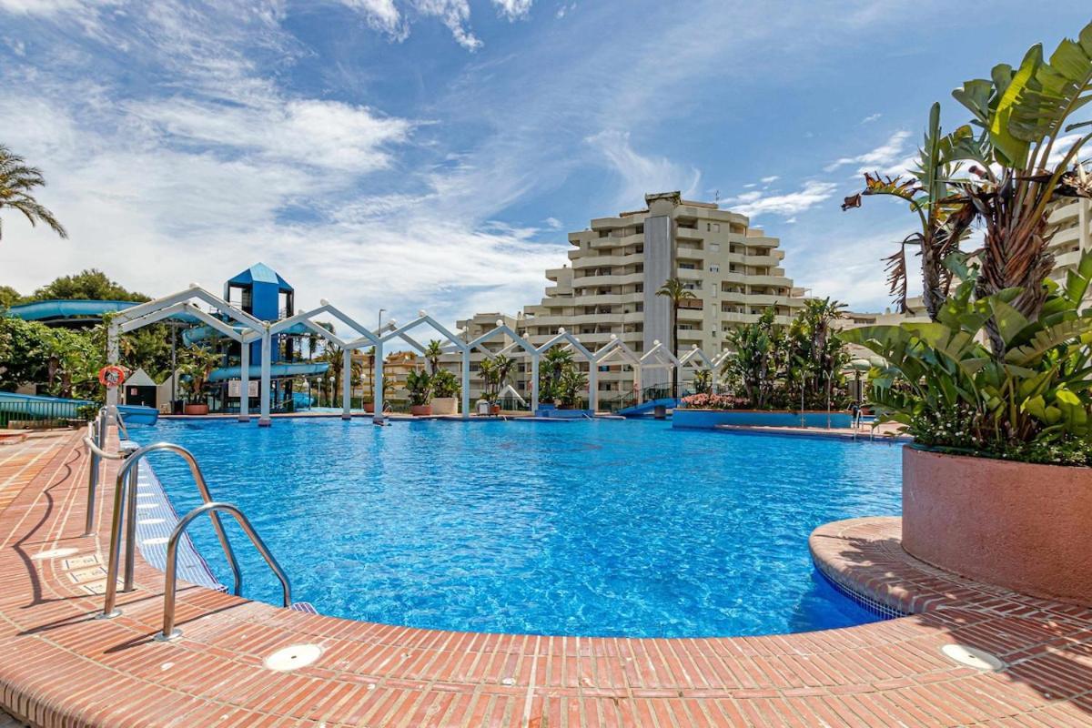 797 - Benalbeach- Moderno Piso 5 Con Vistas Al Mar Appartement